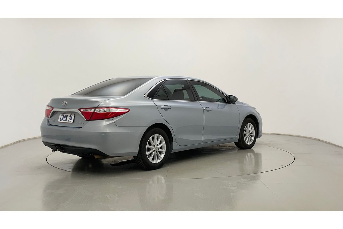 2017 Toyota Camry Altise ASV50R