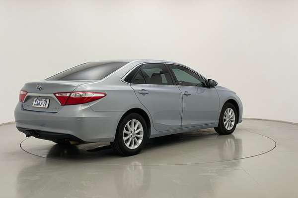 2017 Toyota Camry Altise ASV50R