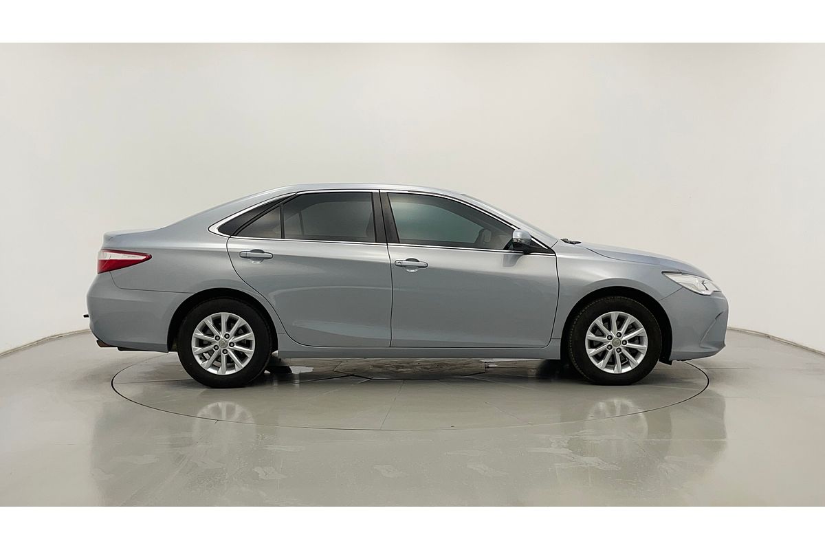 2017 Toyota Camry Altise ASV50R