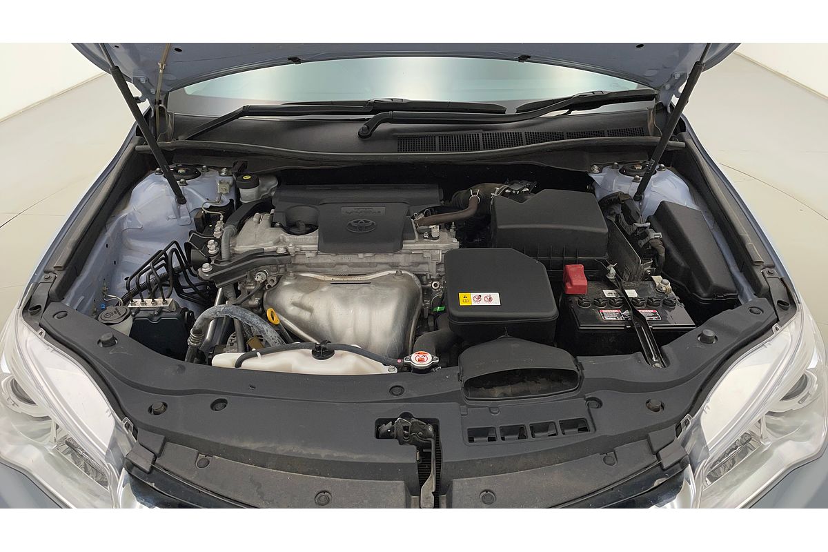 2017 Toyota Camry Altise ASV50R
