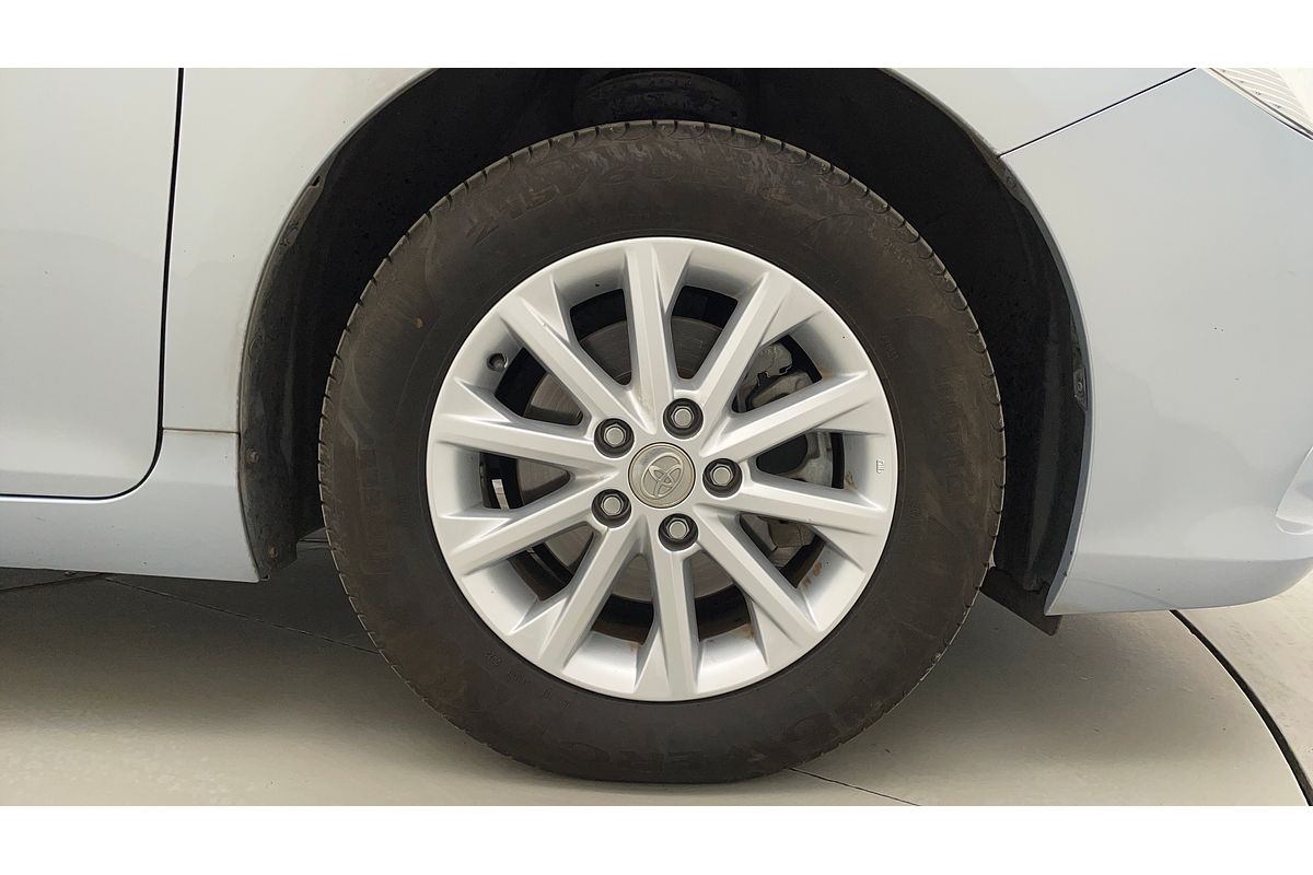 2017 Toyota Camry Altise ASV50R