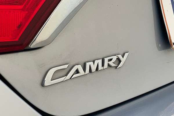2017 Toyota Camry Altise ASV50R