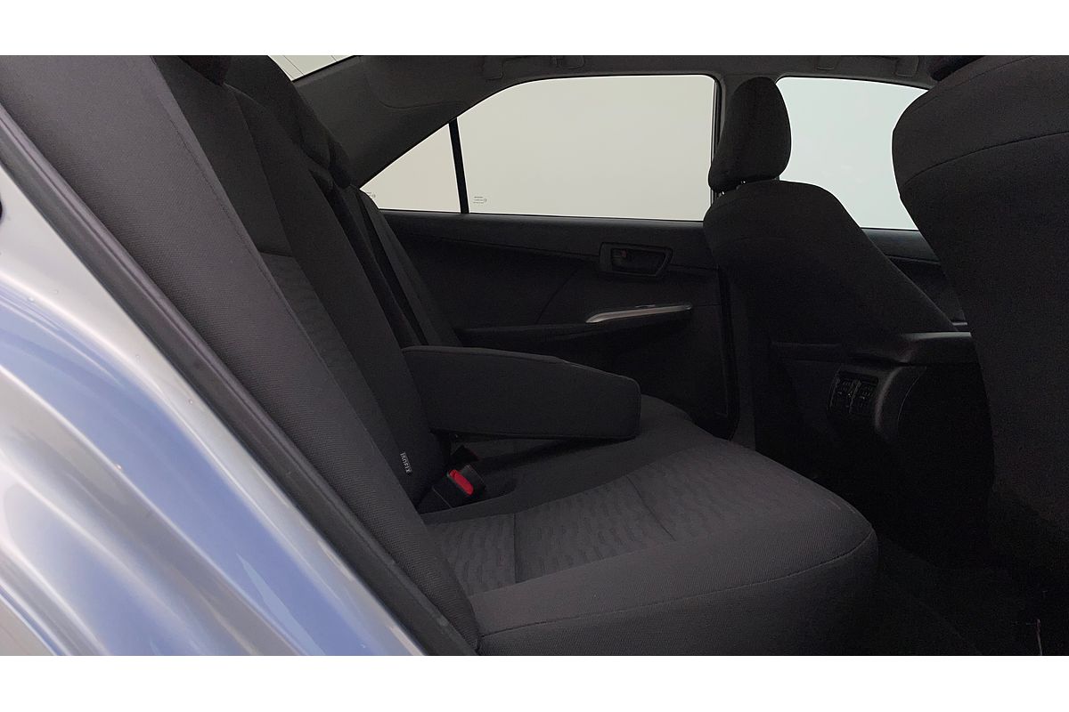 2017 Toyota Camry Altise ASV50R