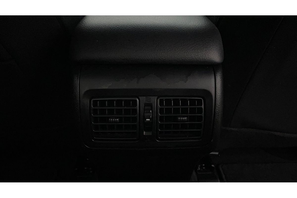 2017 Toyota Camry Altise ASV50R