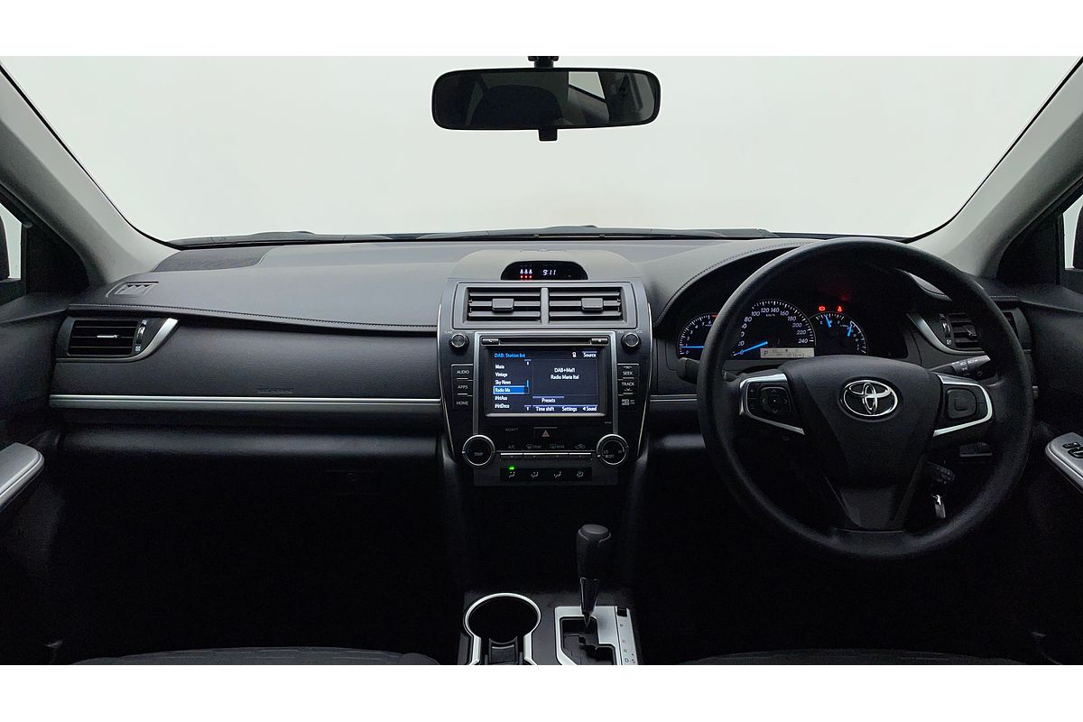 2017 Toyota Camry Altise ASV50R