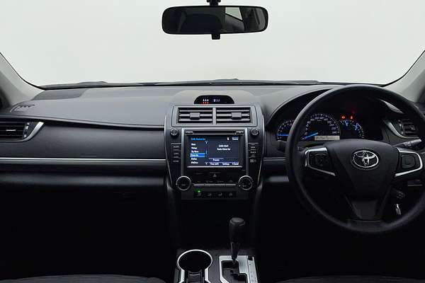 2017 Toyota Camry Altise ASV50R
