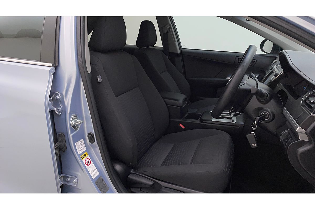 2017 Toyota Camry Altise ASV50R