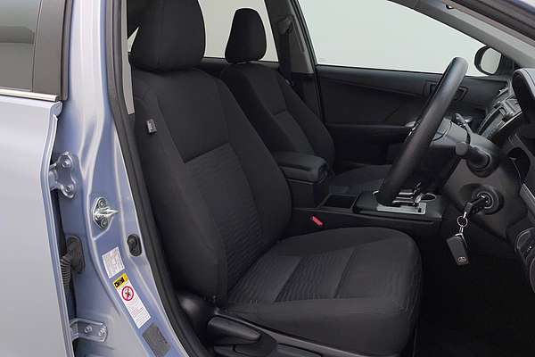 2017 Toyota Camry Altise ASV50R