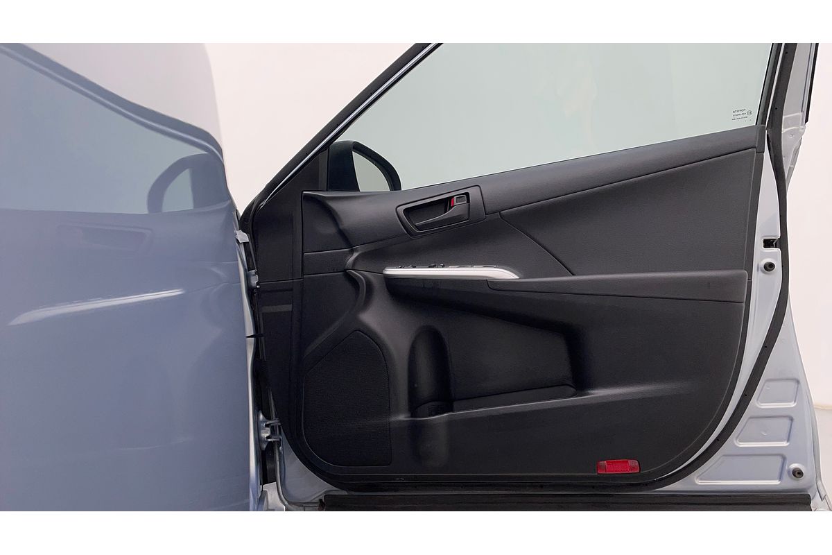 2017 Toyota Camry Altise ASV50R