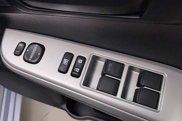 2017 Toyota Camry Altise ASV50R