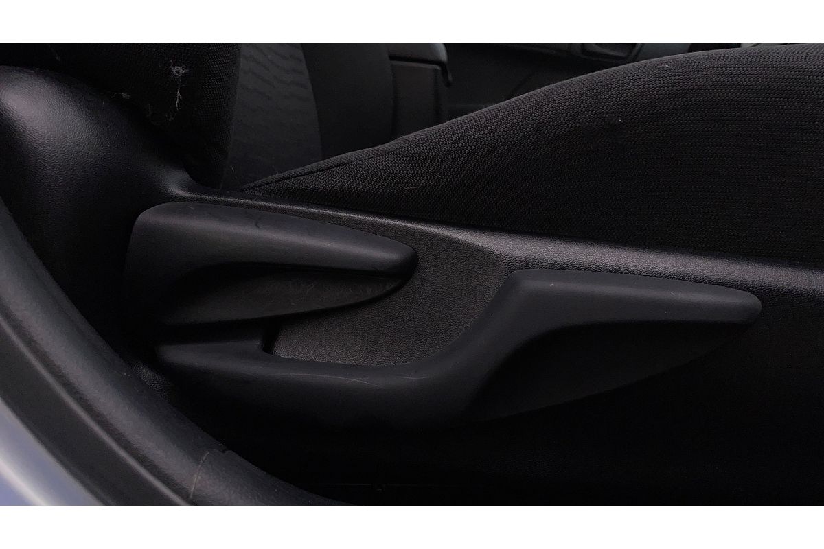 2017 Toyota Camry Altise ASV50R