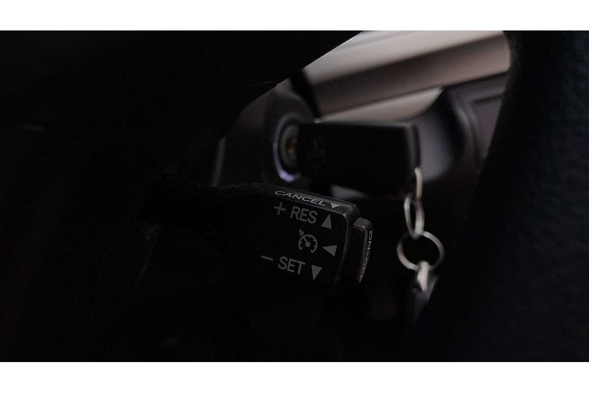 2017 Toyota Camry Altise ASV50R