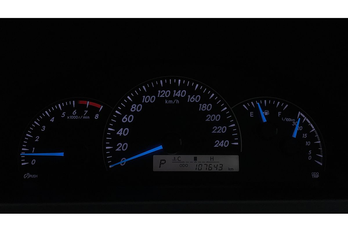 2017 Toyota Camry Altise ASV50R