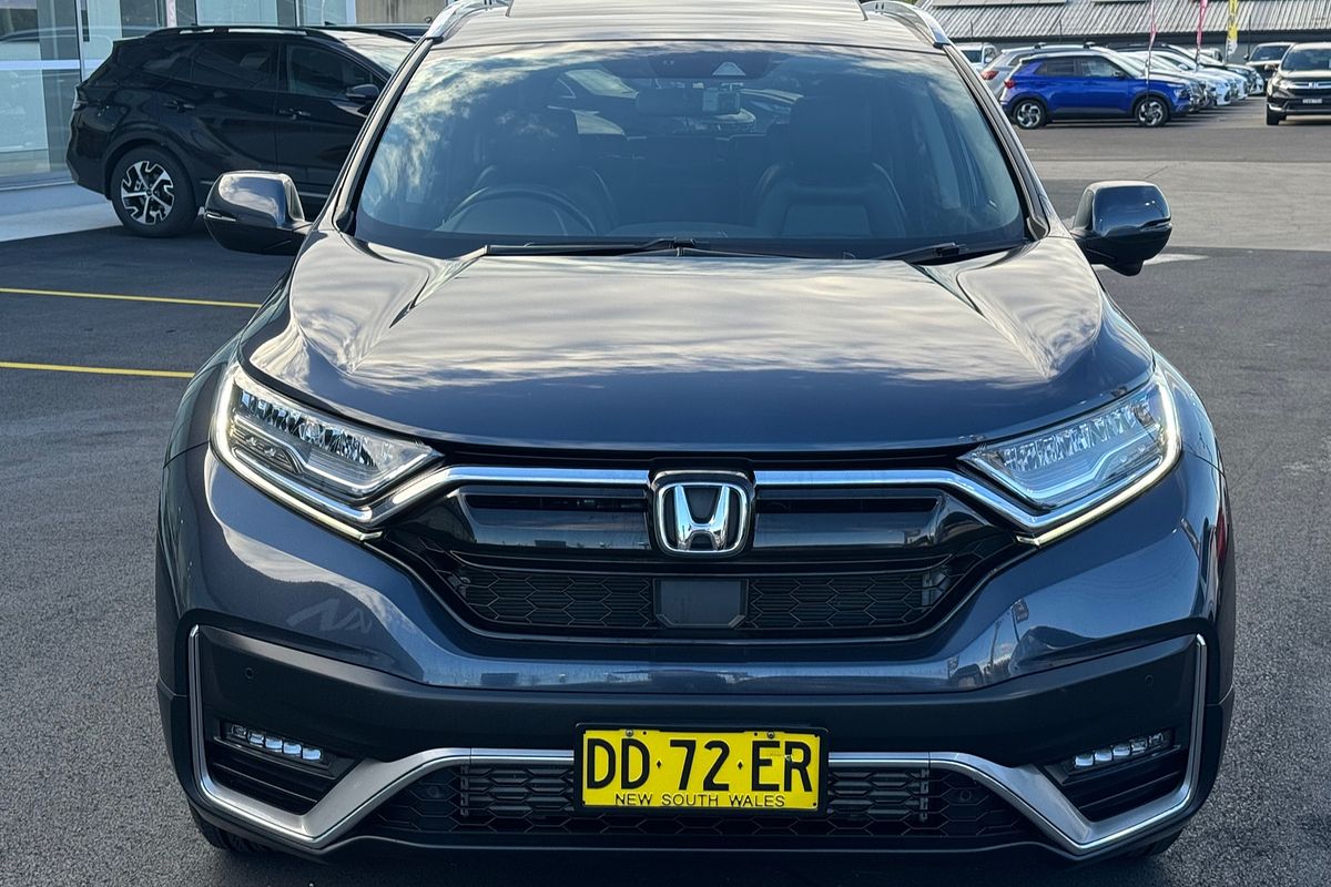 2022 Honda CR-V VTi L7 RW