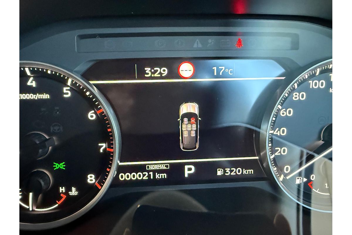 2024 Mitsubishi Outlander Black Edition ZM
