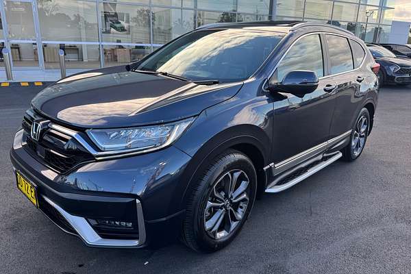 2022 Honda CR-V VTi L7 RW