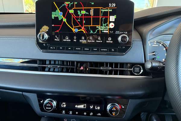 2024 Mitsubishi Outlander Black Edition ZM