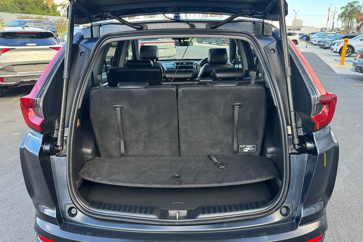2022 Honda CR-V VTi L7 RW