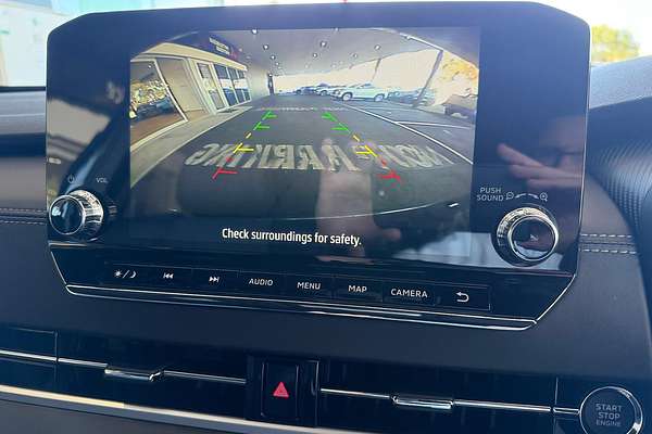 2024 Mitsubishi Outlander Black Edition ZM