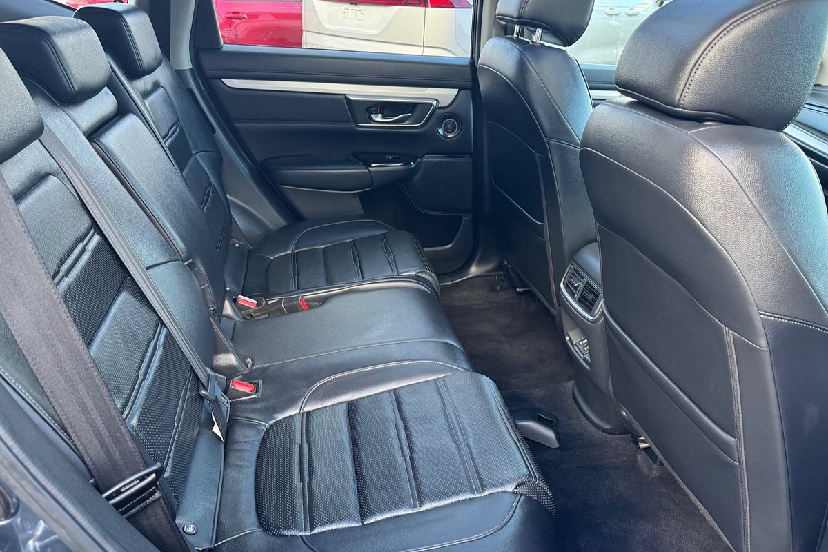 2022 Honda CR-V VTi L7 RW