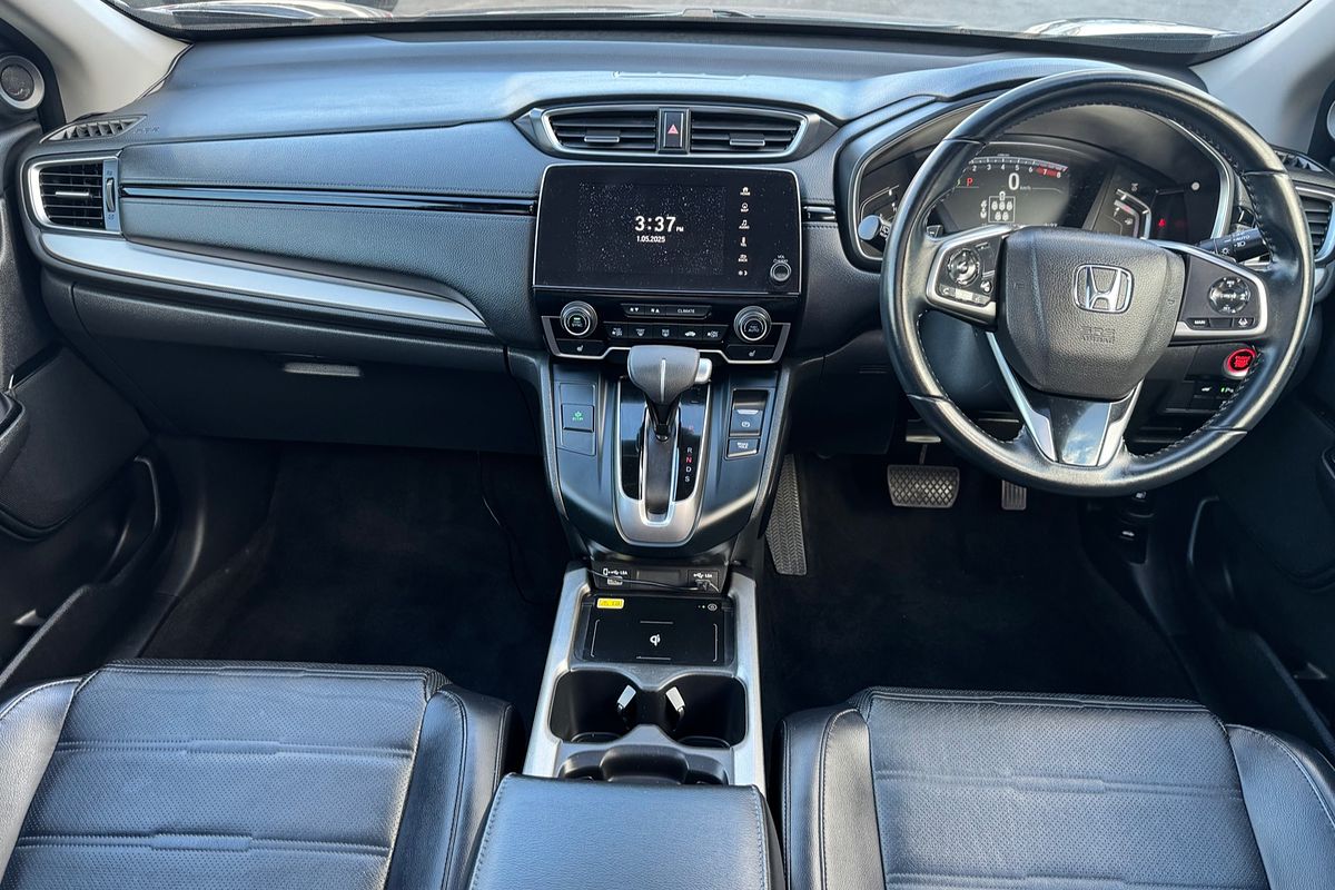2022 Honda CR-V VTi L7 RW