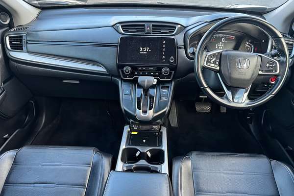 2022 Honda CR-V VTi L7 RW