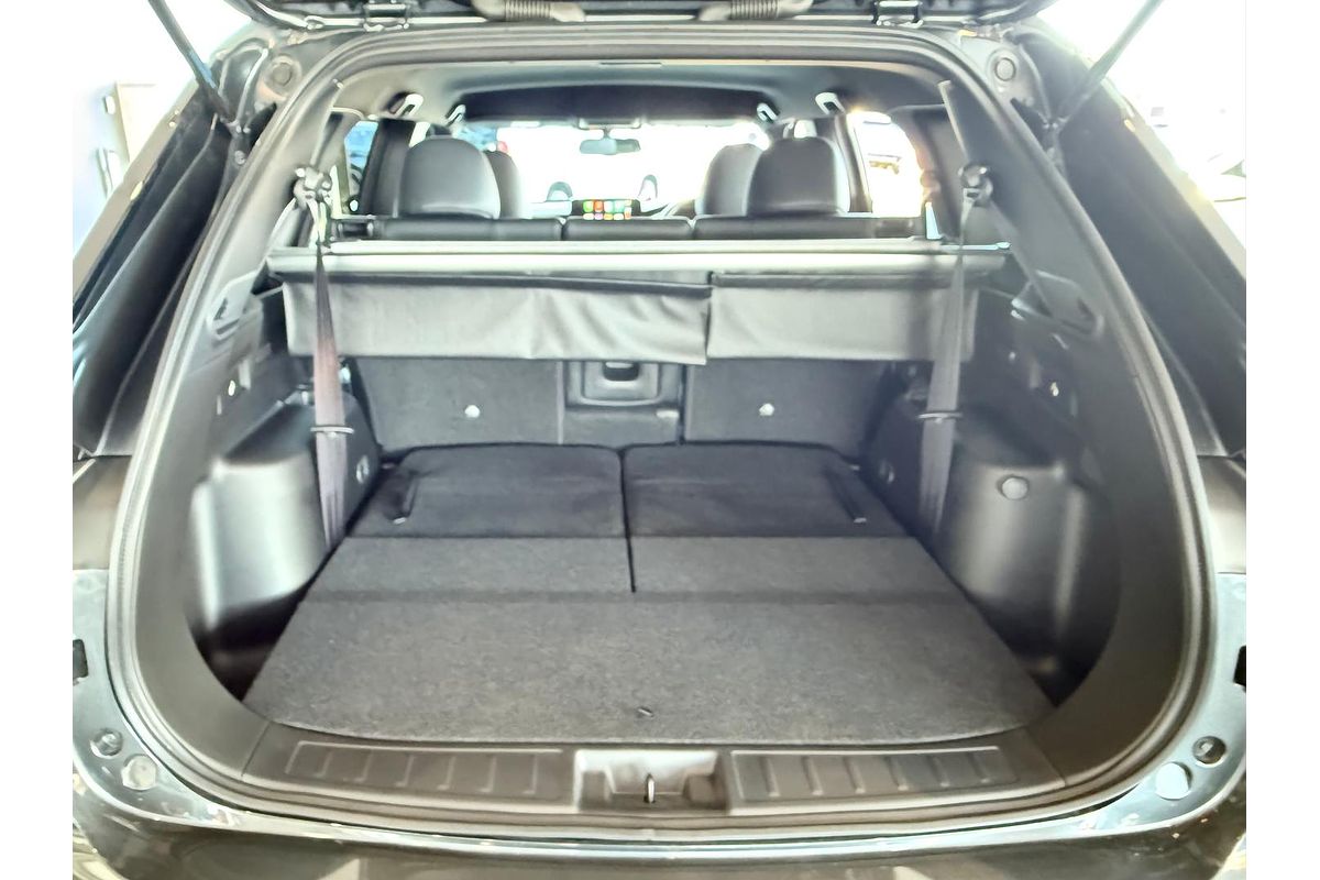 2024 Mitsubishi Outlander Black Edition ZM