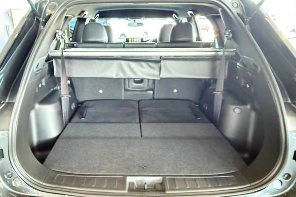 2024 Mitsubishi Outlander Black Edition ZM