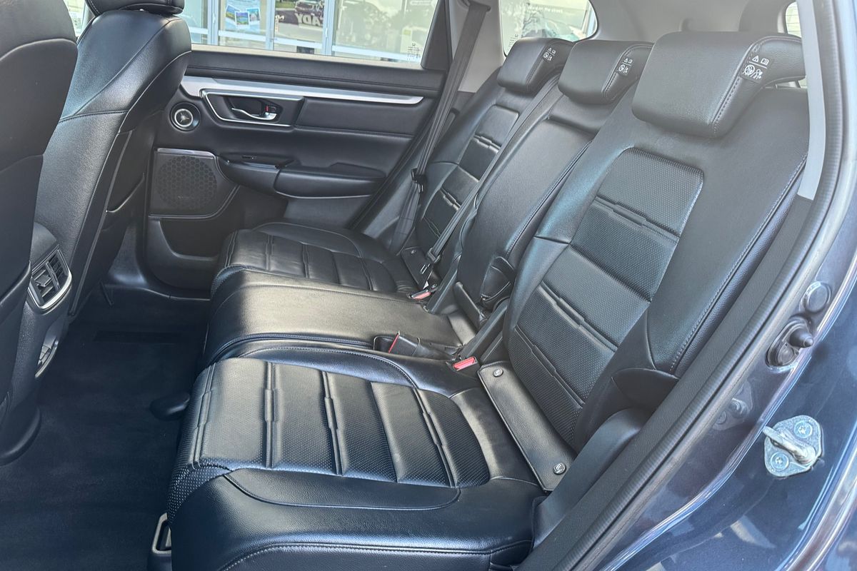 2022 Honda CR-V VTi L7 RW
