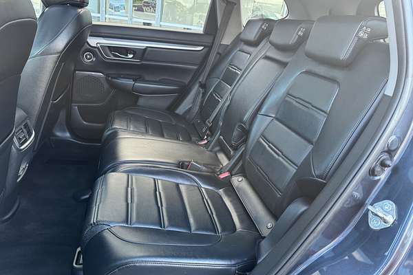 2022 Honda CR-V VTi L7 RW