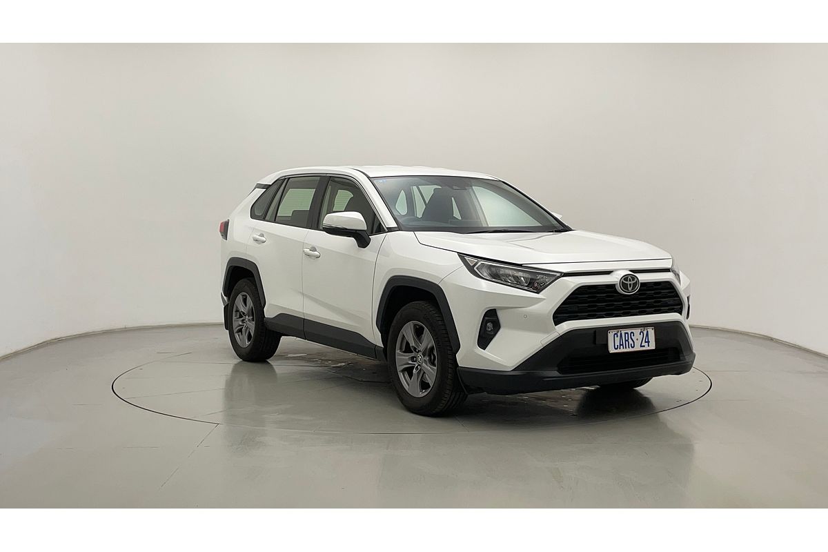 2022 Toyota RAV4 GX MXAA52R
