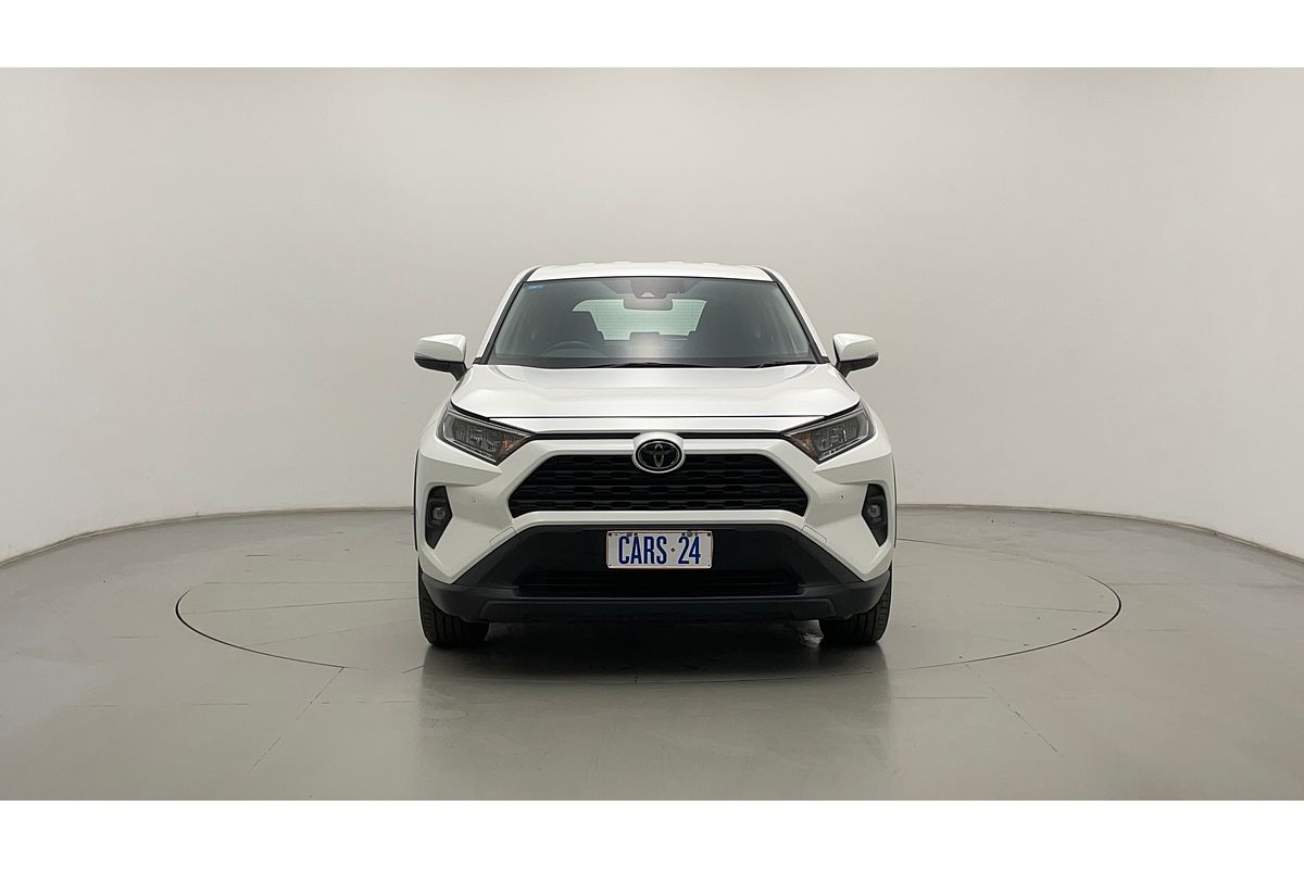 2022 Toyota RAV4 GX MXAA52R