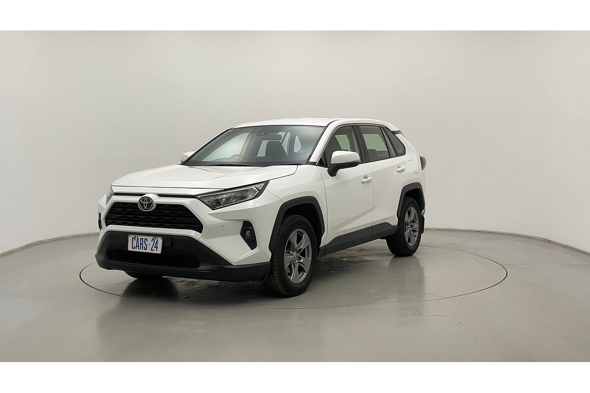 2022 Toyota RAV4 GX MXAA52R