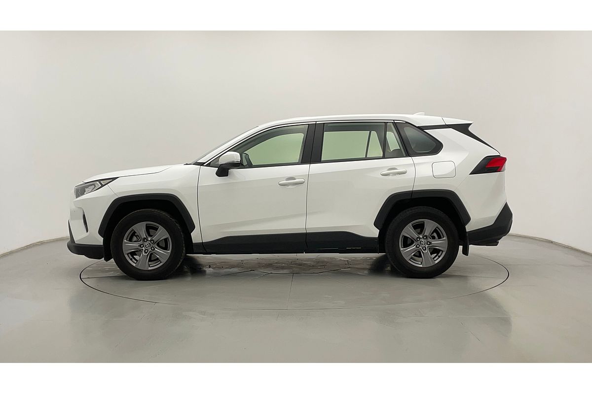 2022 Toyota RAV4 GX MXAA52R