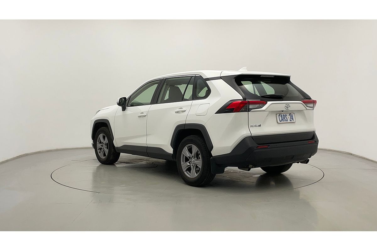2022 Toyota RAV4 GX MXAA52R