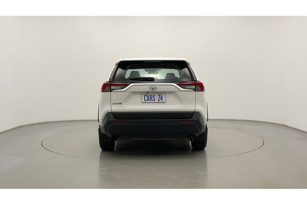 2022 Toyota RAV4 GX MXAA52R