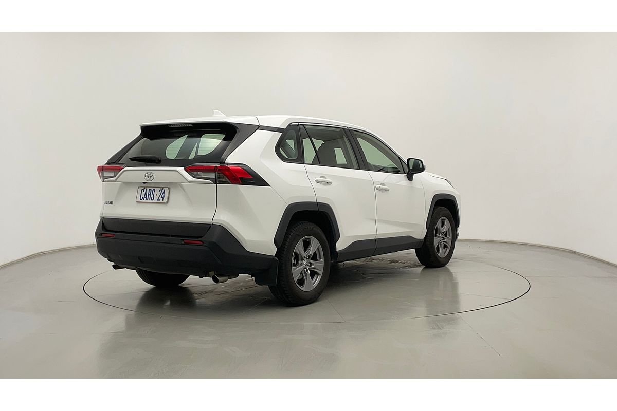 2022 Toyota RAV4 GX MXAA52R