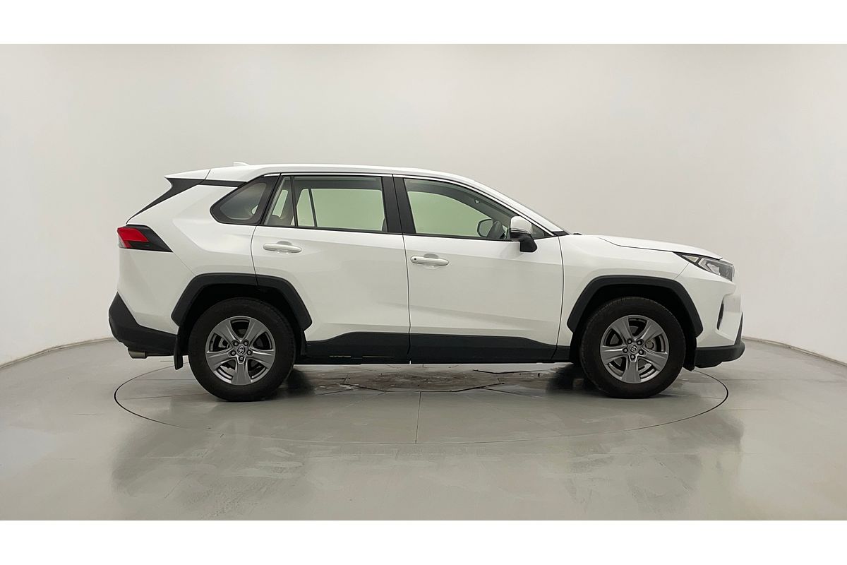 2022 Toyota RAV4 GX MXAA52R