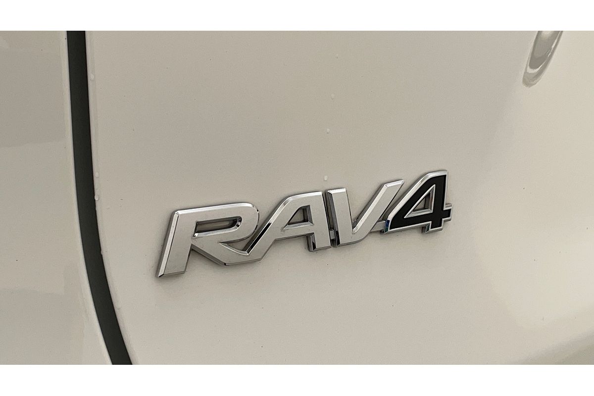 2022 Toyota RAV4 GX MXAA52R