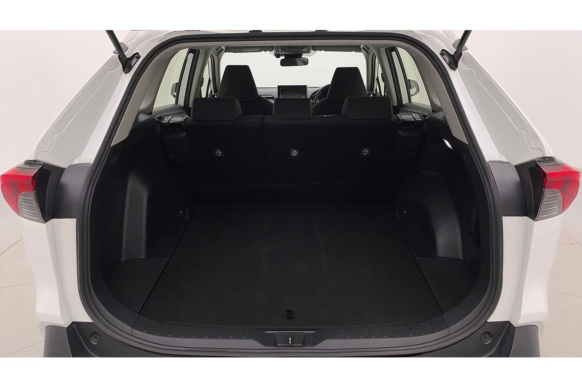 2022 Toyota RAV4 GX MXAA52R
