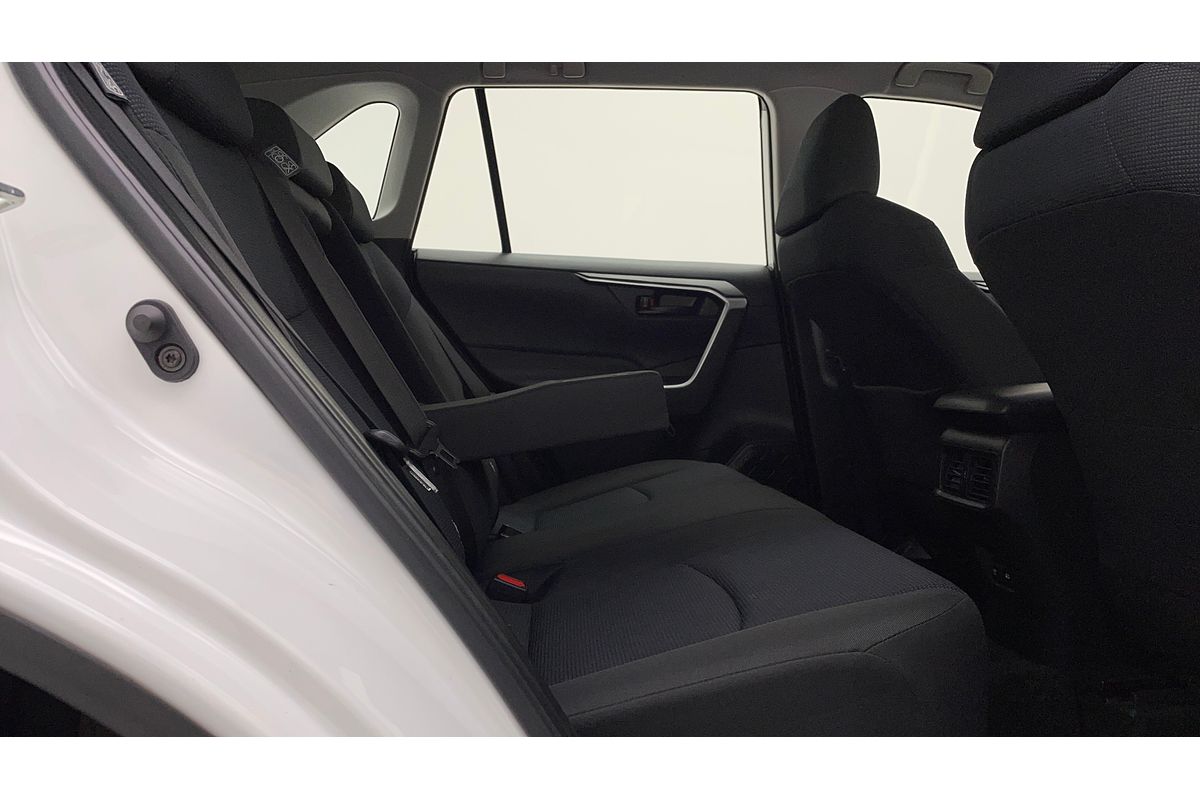 2022 Toyota RAV4 GX MXAA52R