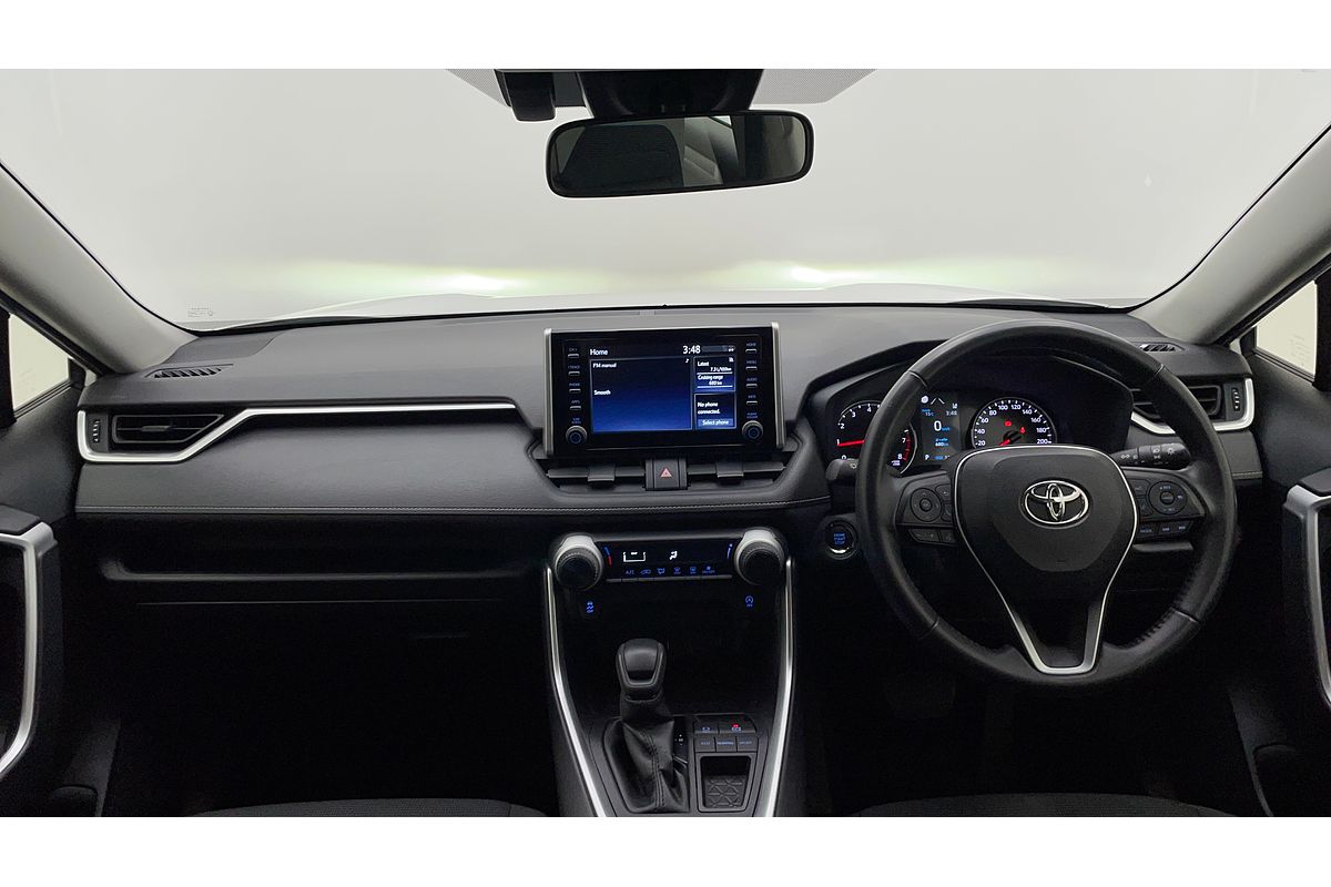 2022 Toyota RAV4 GX MXAA52R