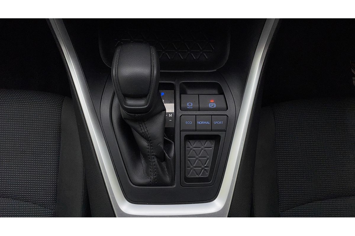 2022 Toyota RAV4 GX MXAA52R