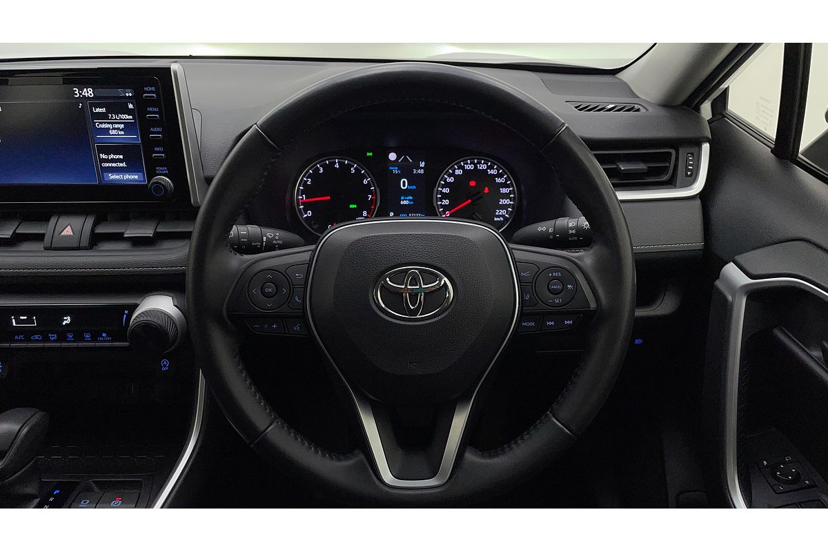 2022 Toyota RAV4 GX MXAA52R