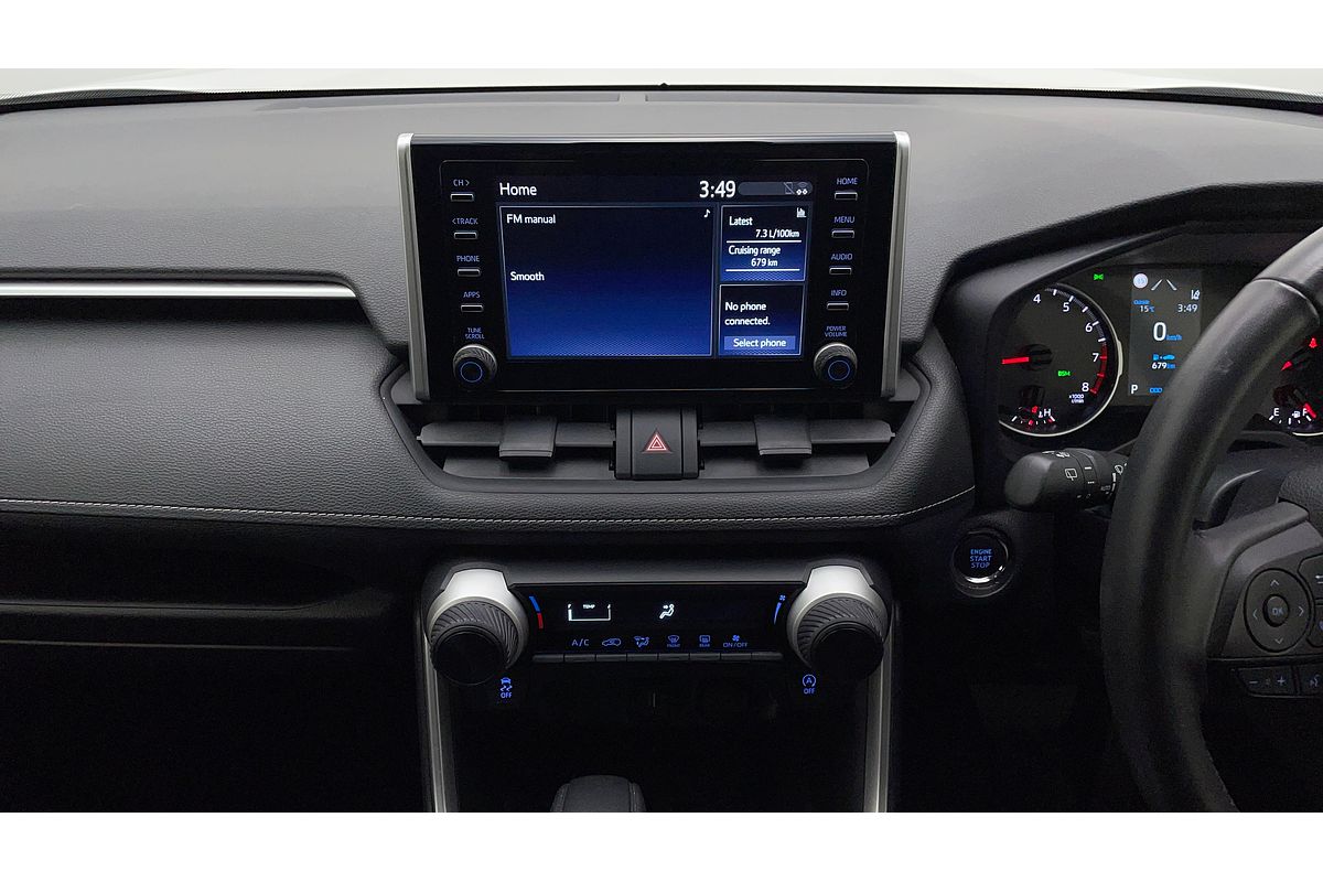 2022 Toyota RAV4 GX MXAA52R
