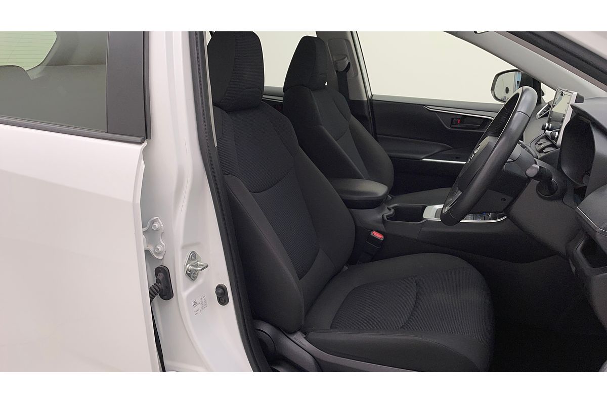 2022 Toyota RAV4 GX MXAA52R
