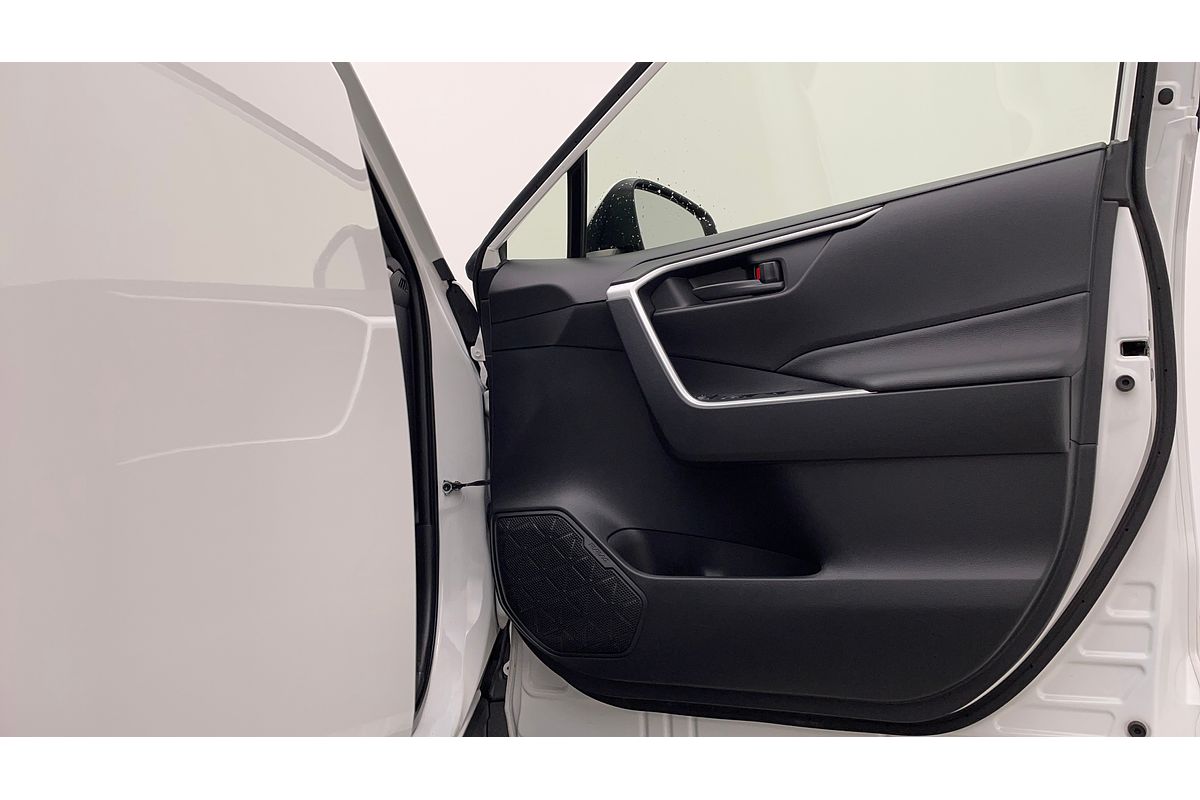 2022 Toyota RAV4 GX MXAA52R