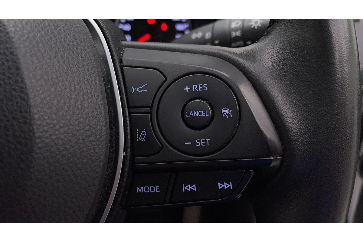 2022 Toyota RAV4 GX MXAA52R