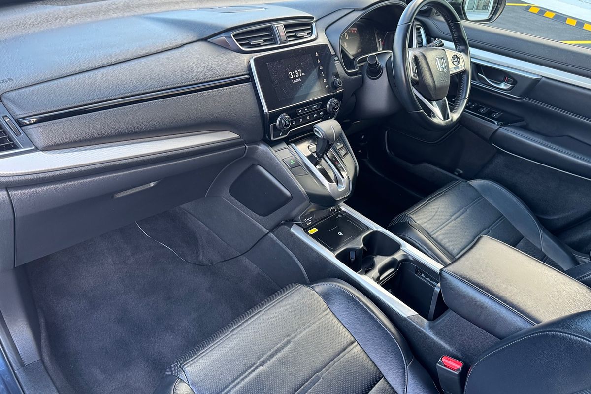 2022 Honda CR-V VTi L7 RW