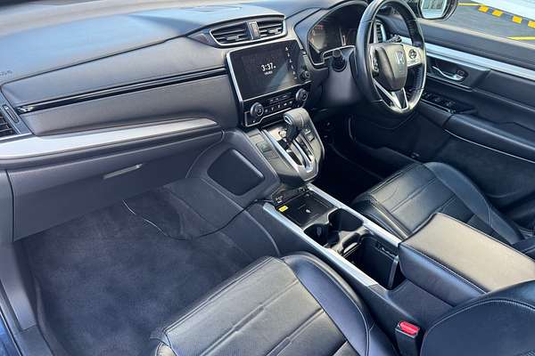 2022 Honda CR-V VTi L7 RW